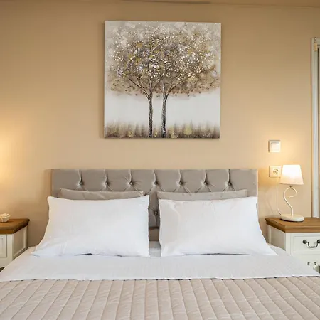 Апартаменты Aphrodite Superb Sea View *