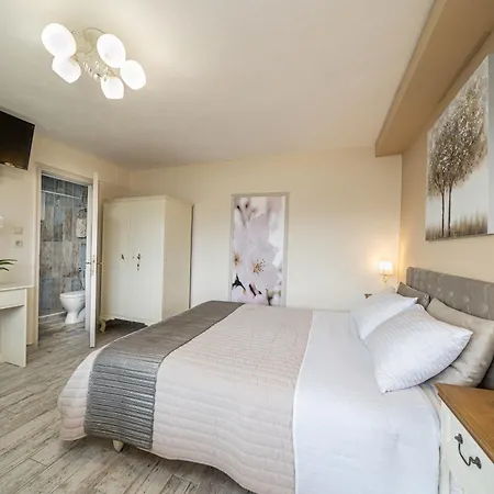 Апартаменты Aphrodite Superb Sea View Аргостолион