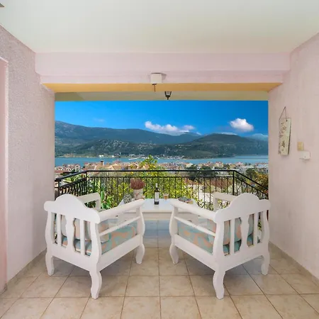 Aphrodite Superb Sea View