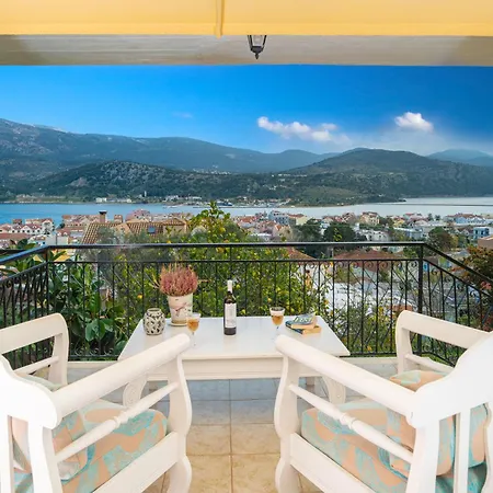 Aphrodite Superb Sea View * Argostoli (Kefalonia)