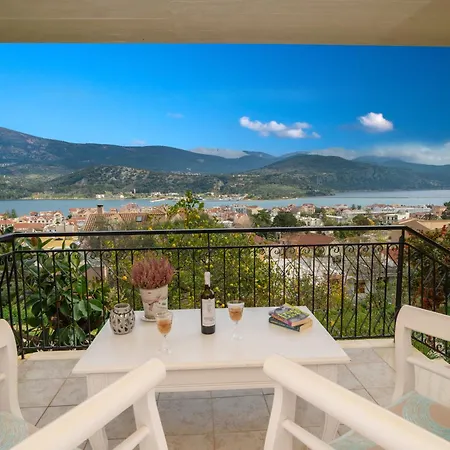 Aphrodite Superb Sea View *