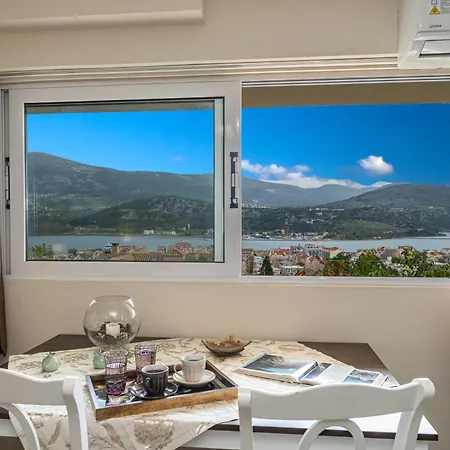 Aphrodite Superb Sea View Apartment Argostoli (Kefalonia)