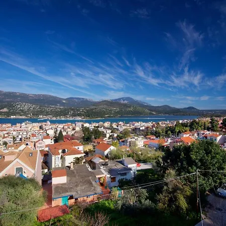 Apartment Aphrodite Superb Sea View