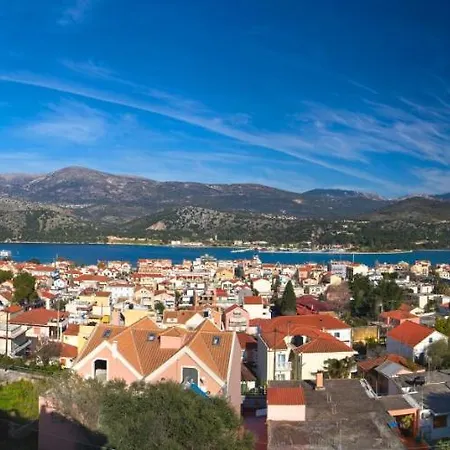 Aphrodite Superb Sea View Apartment