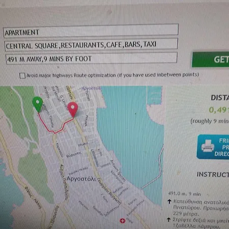 Aphrodite Superb Sea View Apartment