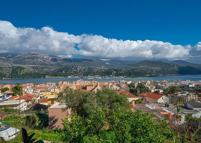 Lägenhet Aphrodite Superb Sea View