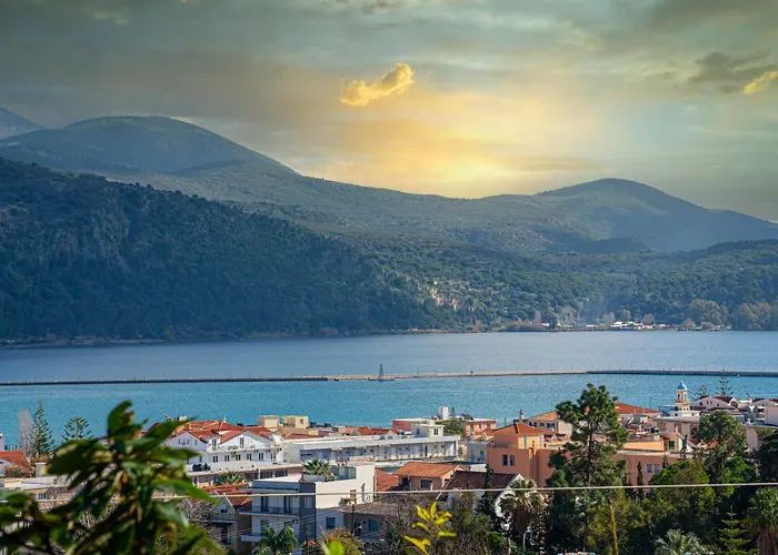 Aphrodite Superb Sea View Lägenhet Argostoli (Kefalonia)