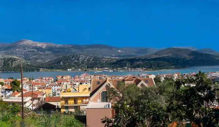 Aphrodite Superb Sea View