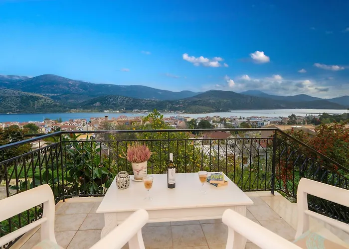 Aphrodite Superb Sea View Lägenhet