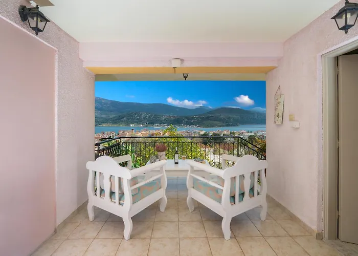 Aphrodite Superb Sea View