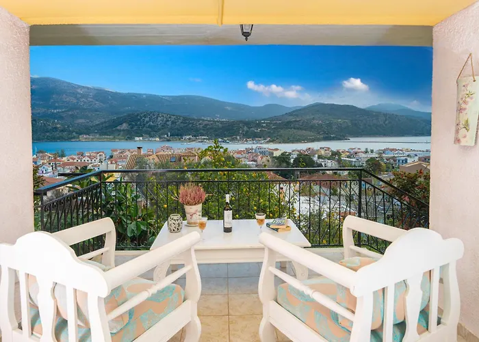 Aphrodite Superb Sea View * Argostoli (Kefalonia)