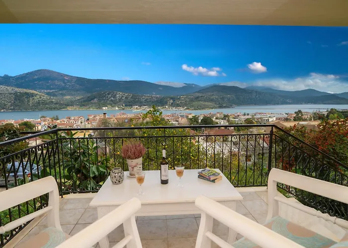 Aphrodite Superb Sea View *