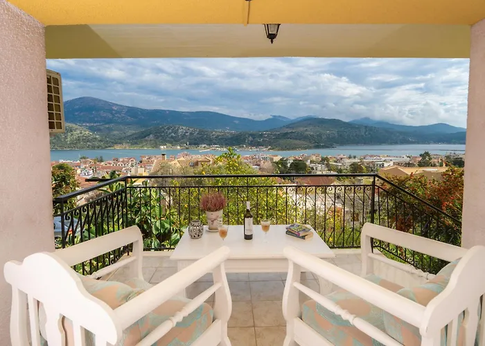 Lägenhet Aphrodite Superb Sea View