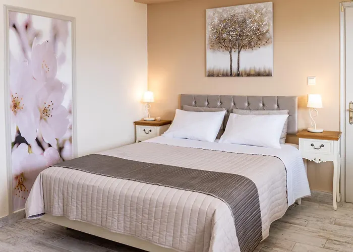 Aphrodite Superb Sea View Lägenhet *