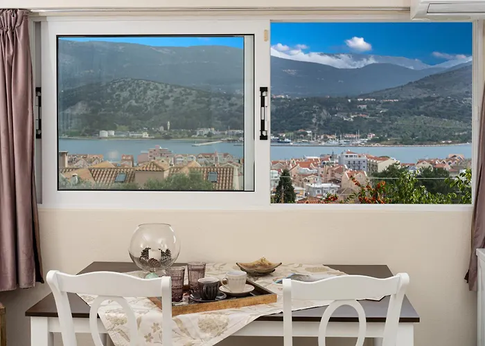 Aphrodite Superb Sea View