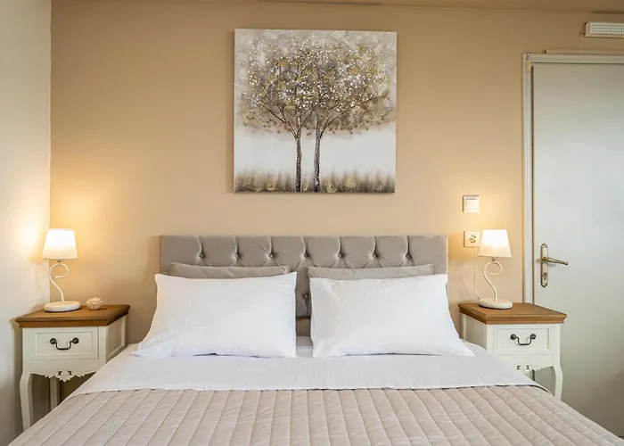 Lägenhet Aphrodite Superb Sea View *