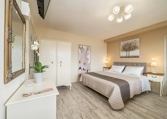 Lägenhet Aphrodite Superb Sea View