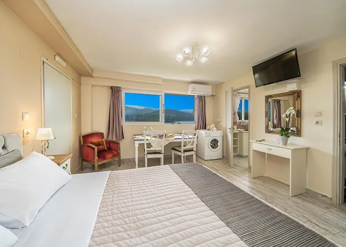 Aphrodite Superb Sea View Lägenhet Argostoli (Kefalonia)