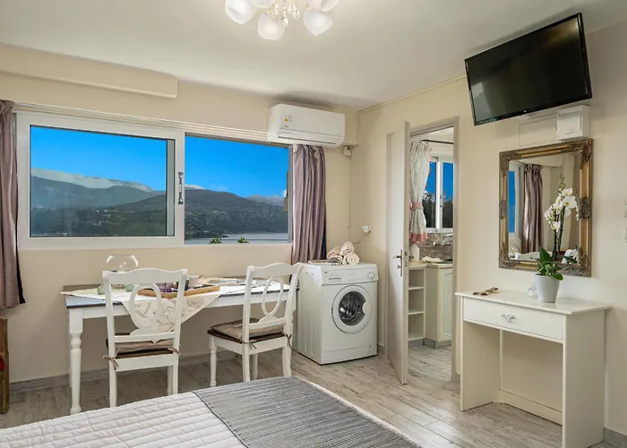 Lägenhet Aphrodite Superb Sea View