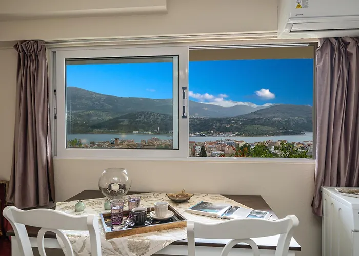 Aphrodite Superb Sea View Lägenhet Argostoli (Kefalonia)