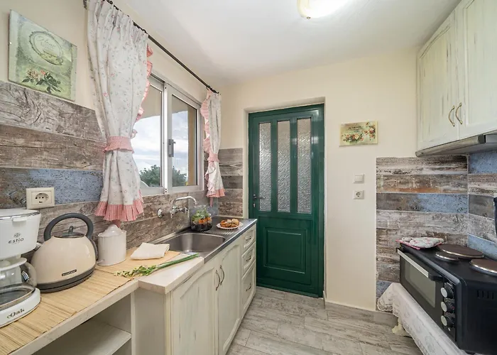 Lägenhet Aphrodite Superb Sea View