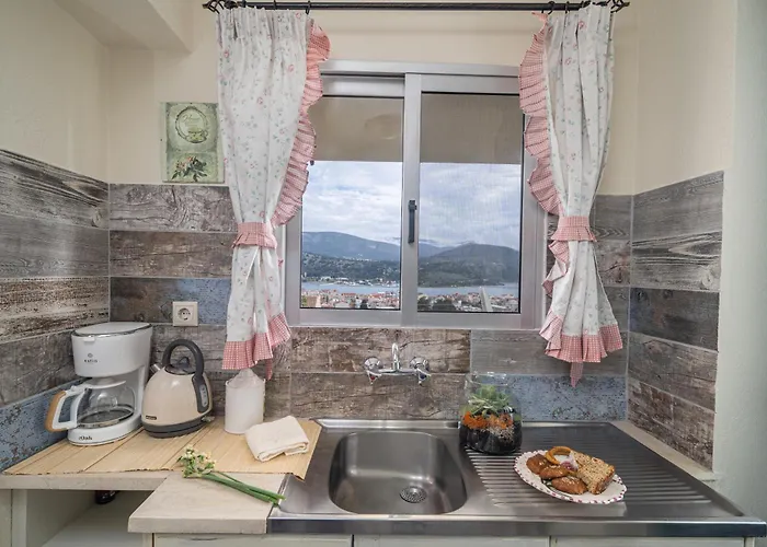 Aphrodite Superb Sea View * Argostoli (Kefalonia)