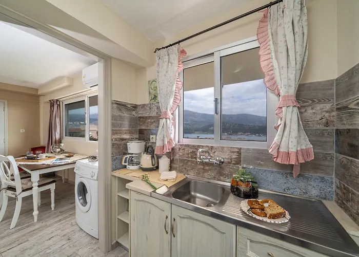 Lägenhet Aphrodite Superb Sea View