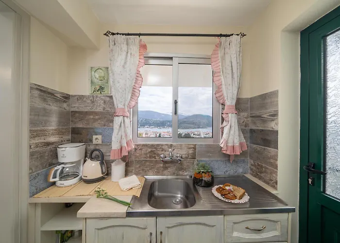 Aphrodite Superb Sea View Lägenhet Argostoli (Kefalonia)