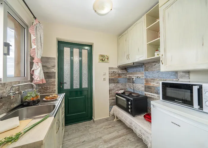 Lägenhet Aphrodite Superb Sea View Argostoli (Kefalonia)