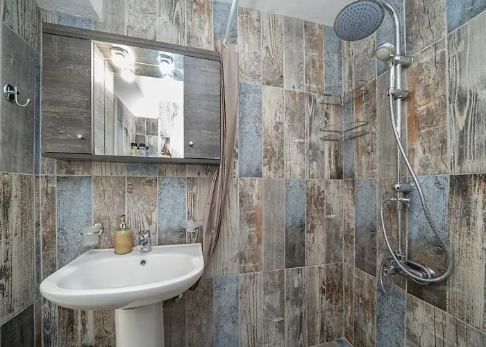 Lägenhet Aphrodite Superb Sea View Argostoli (Kefalonia)