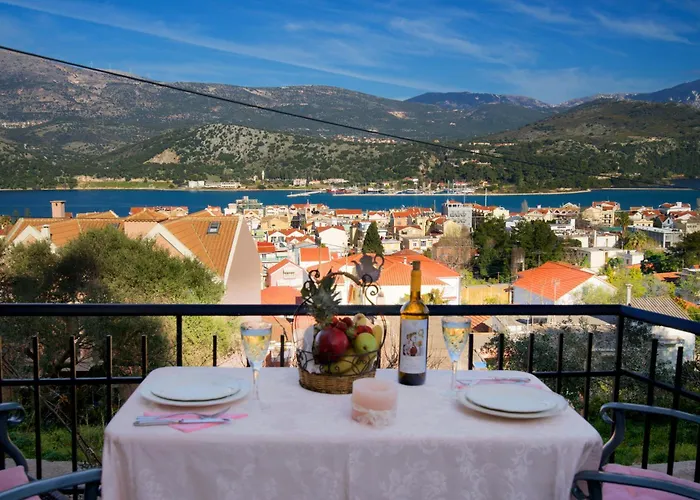 Aphrodite Superb Sea View Argostoli (Kefalonia)