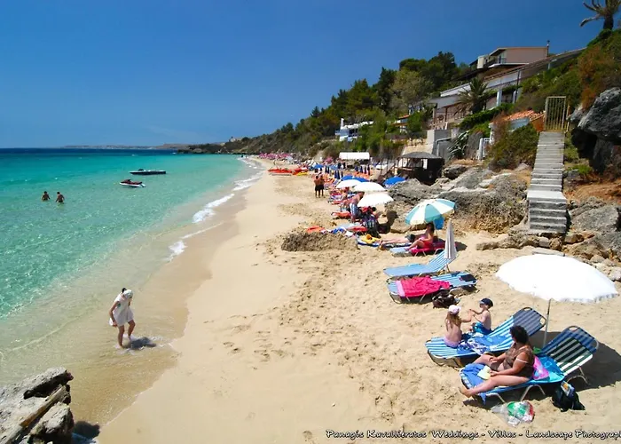 Aphrodite Superb Sea View Lägenhet *