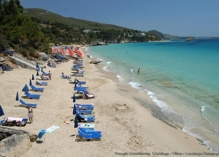 Aphrodite Superb Sea View Lägenhet *