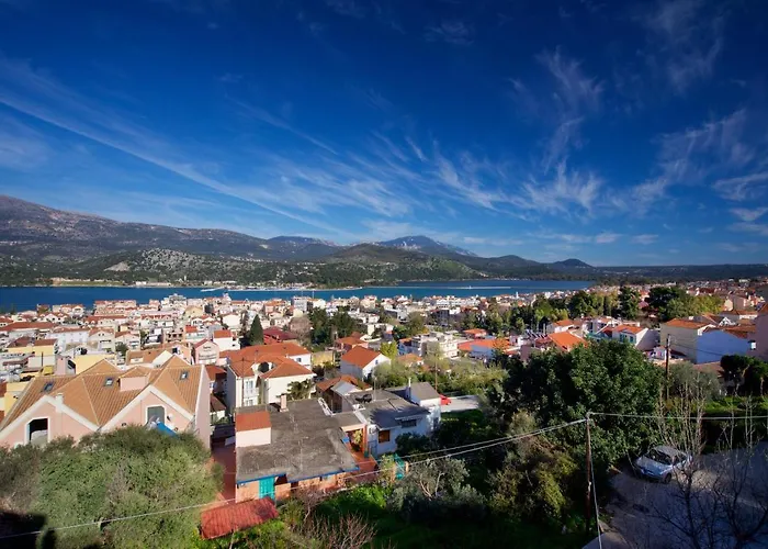 Lägenhet Aphrodite Superb Sea View