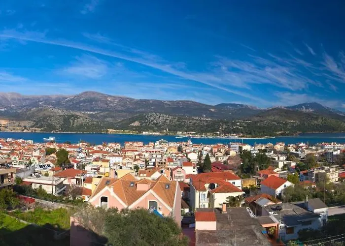 Aphrodite Superb Sea View Lägenhet