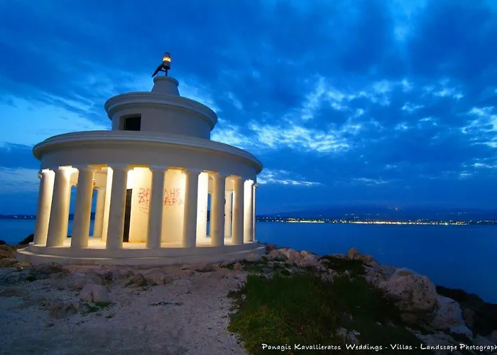 Lägenhet Aphrodite Superb Sea View