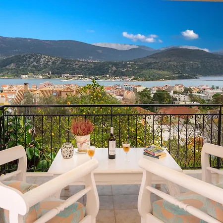 Aphrodite Superb Sea View * أرغوستولي