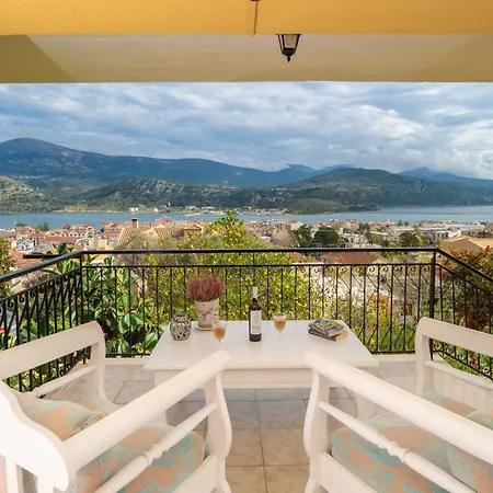 شقة Aphrodite Superb Sea View