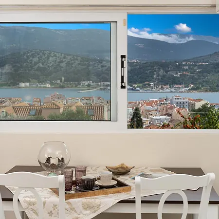 Aphrodite Superb Sea View