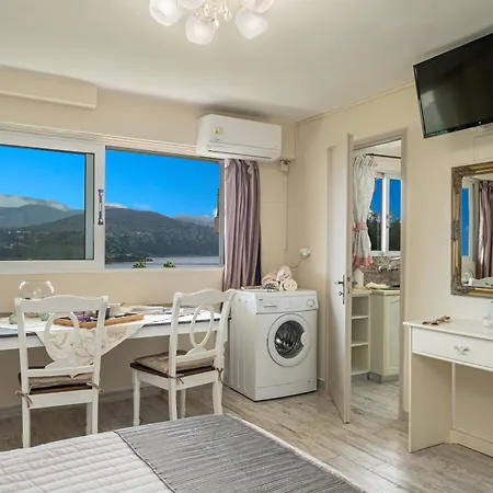 شقة Aphrodite Superb Sea View