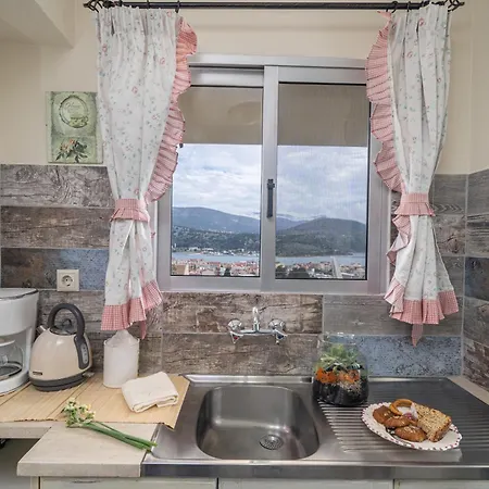Aphrodite Superb Sea View * 아르고스톨리온
