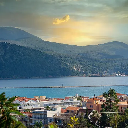 Aphrodite Superb Sea View Lejlighed Argostoli (Kefalonia)
