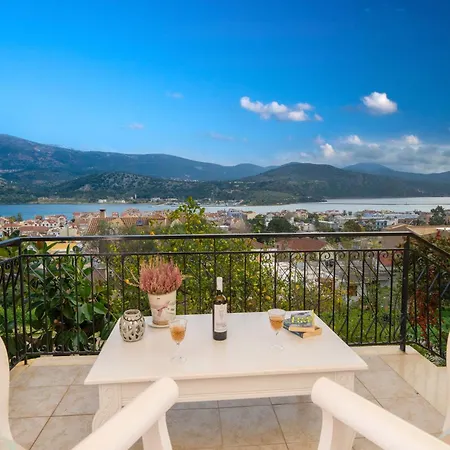 Aphrodite Superb Sea View Lejlighed