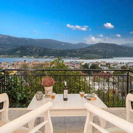 Aphrodite Superb Sea View Lejlighed *