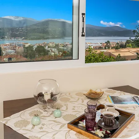 Apartman Aphrodite Superb Sea View