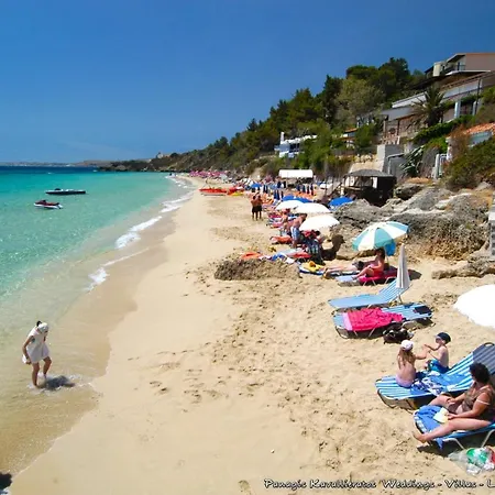 Aphrodite Superb Sea View Lejlighed *