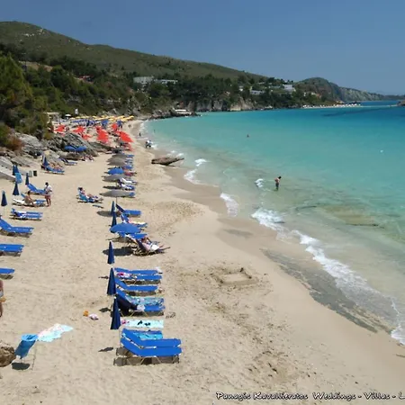 Aphrodite Superb Sea View Lejlighed *